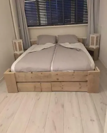 Apartmán Zee77 Zandvoort