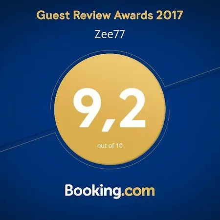 Appartement Zee77
