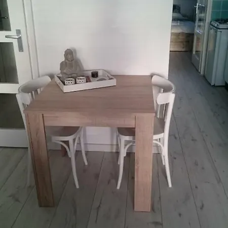 Zee77 Apartment Zandvoort